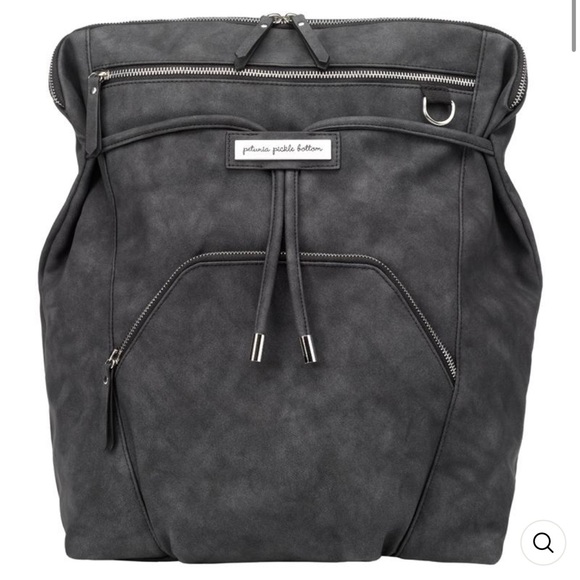 Selling this like new Petunia Pickle Bottom diaper bag